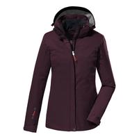 KILLTEC KOS 133 Softshelljacke Damen - Violett393