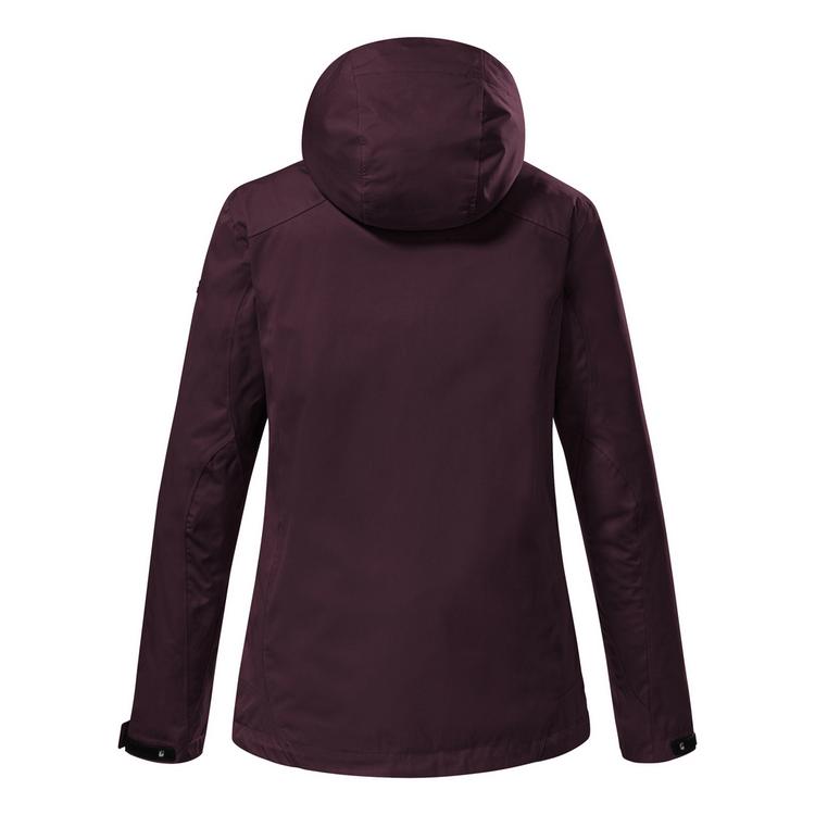 KILLTEC KILLTEC KOS 133 Softshelljacke Damen - Violett393 - 0 | SportScheck