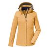 KILLTEC KOS 133 Softshelljacke Damen - Orange