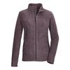KILLTEC KOW 106 WMN FLC JCKT Fleecejacke Damen - Violett3918