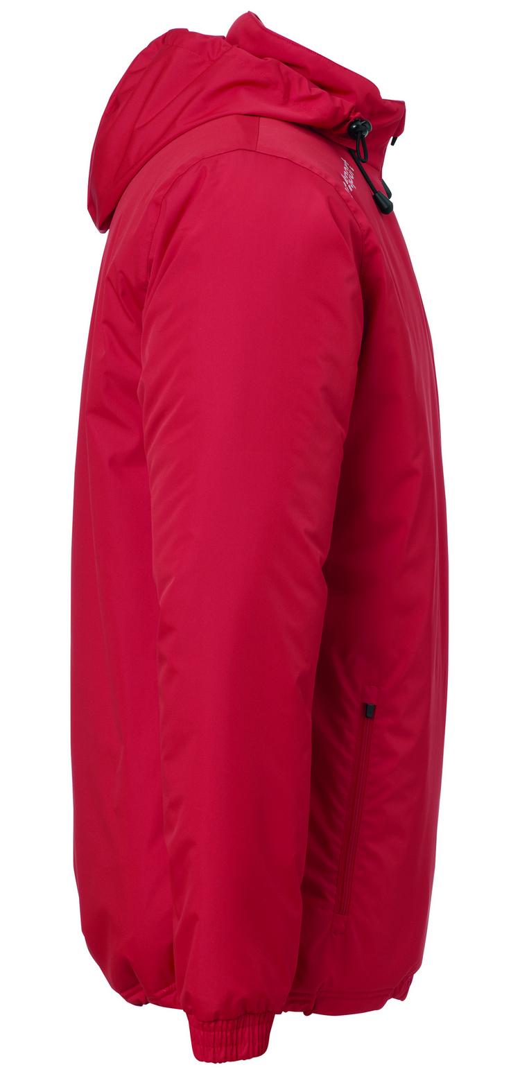 Uhlsport Uhlsport ESSENTIAL COACH Kapuzenjacke Kinder - rot - 1 | SportScheck
