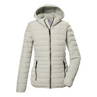 G.I.G.A. DX by killtec GS 65 Softshelljacke Damen - Steingrau