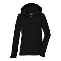 KILLTEC KOS 51 Softshelljacke Damen - Schwarz0110