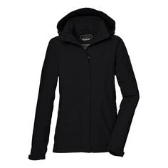 KILLTEC KOS 51 Softshelljacke Damen Schwarz0110