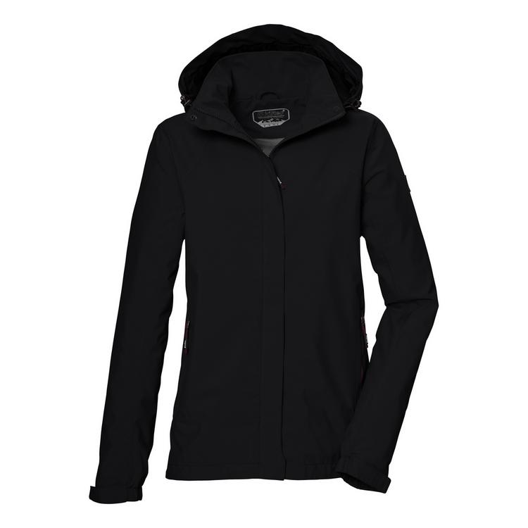 KILLTEC KILLTEC KOS 51 Softshelljacke Damen - Schwarz0110 - 0 | SportScheck