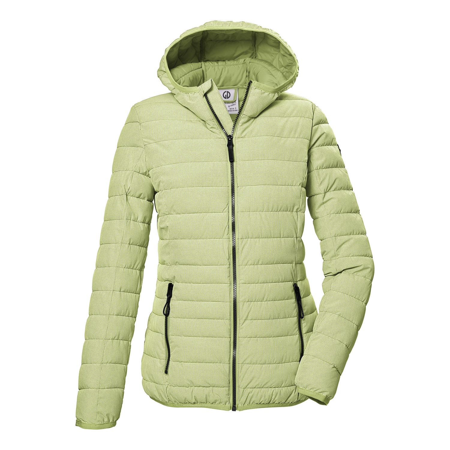 G.I.G.A. DX by killtec GS 65 Softshelljacke Damen - Gr&uuml;n2055