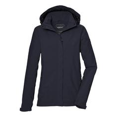 KILLTEC KOS 51 Softshelljacke Damen Blau3023