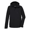 KILLTEC KOS 52 Funktionsjacke Herren - Schwarz0110