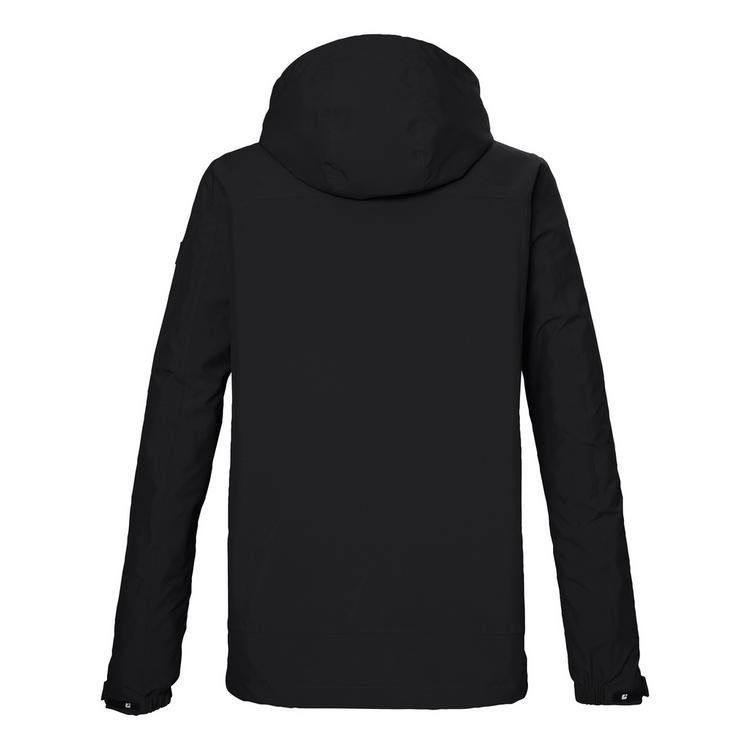 KILLTEC KILLTEC KOS 52 Funktionsjacke Herren - Schwarz0110 - 0 | SportScheck