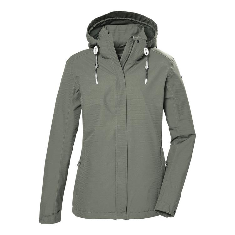 KILLTEC KILLTEC KOS 61 Softshelljacke Damen - Oliv1012 - 0 | SportScheck