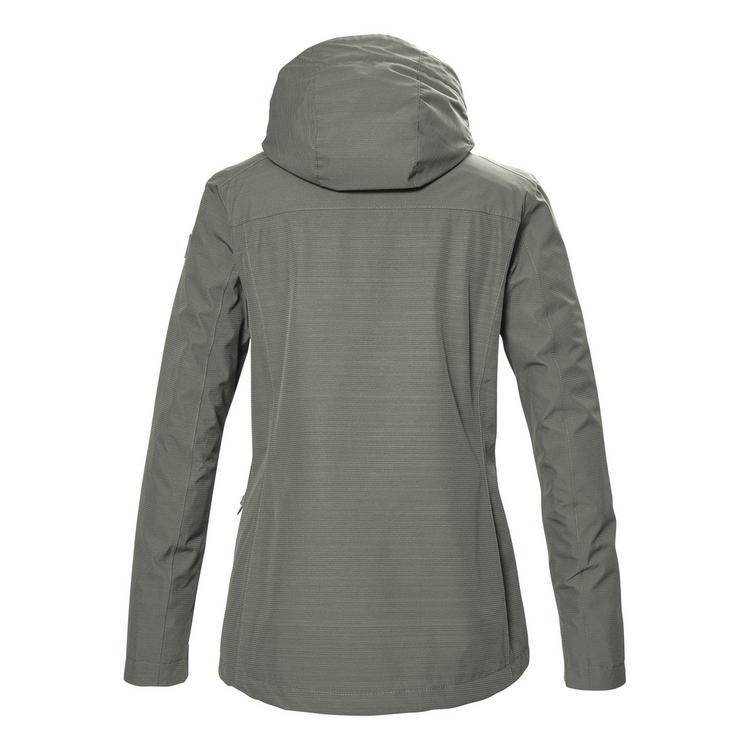 KILLTEC KILLTEC KOS 61 Softshelljacke Damen - Oliv1012 - 0 | SportScheck