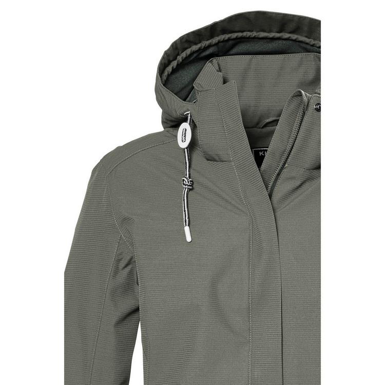 KILLTEC KILLTEC KOS 61 Softshelljacke Damen - Oliv1012 - 1 | SportScheck