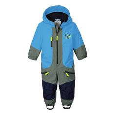 first instinct by killtec FIOS 21 Skihose Kinder Azurblau282