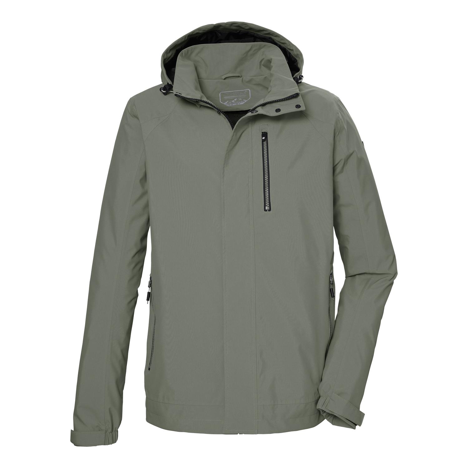 KILLTEC KOS 52 Funktionsjacke Herren - Oliv1012