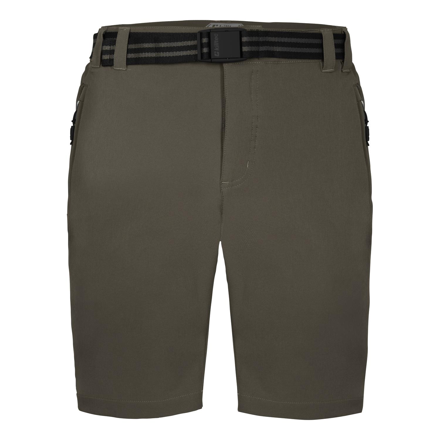 KILLTEC KOS 20 Funktionsshorts Herren - Dunkeloliv111