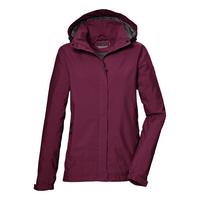 KILLTEC KOS 51 Softshelljacke Damen - Rot4542