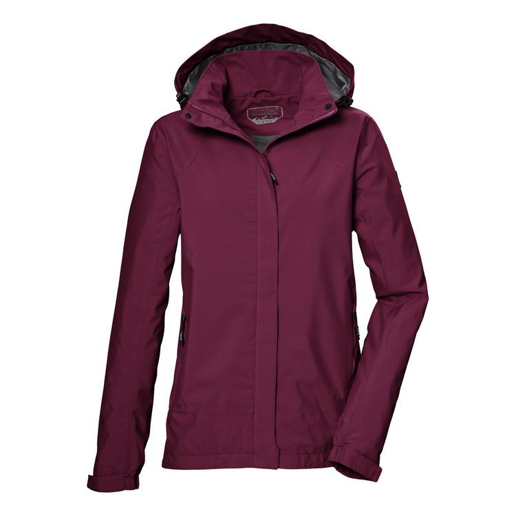 KILLTEC KILLTEC KOS 51 Softshelljacke Damen - Rot4542 - 0 | SportScheck