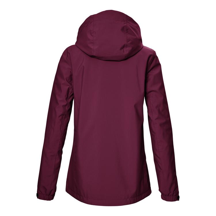 KILLTEC KILLTEC KOS 51 Softshelljacke Damen - Rot4542 - 0 | SportScheck