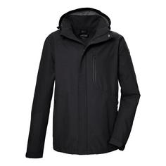 KILLTEC KOS 256 Funktionsjacke Herren Grau0624