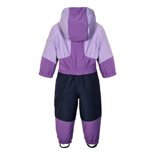 Rückansicht von first instinct by killtec FIOS 21 Skihose Kinder Lila461