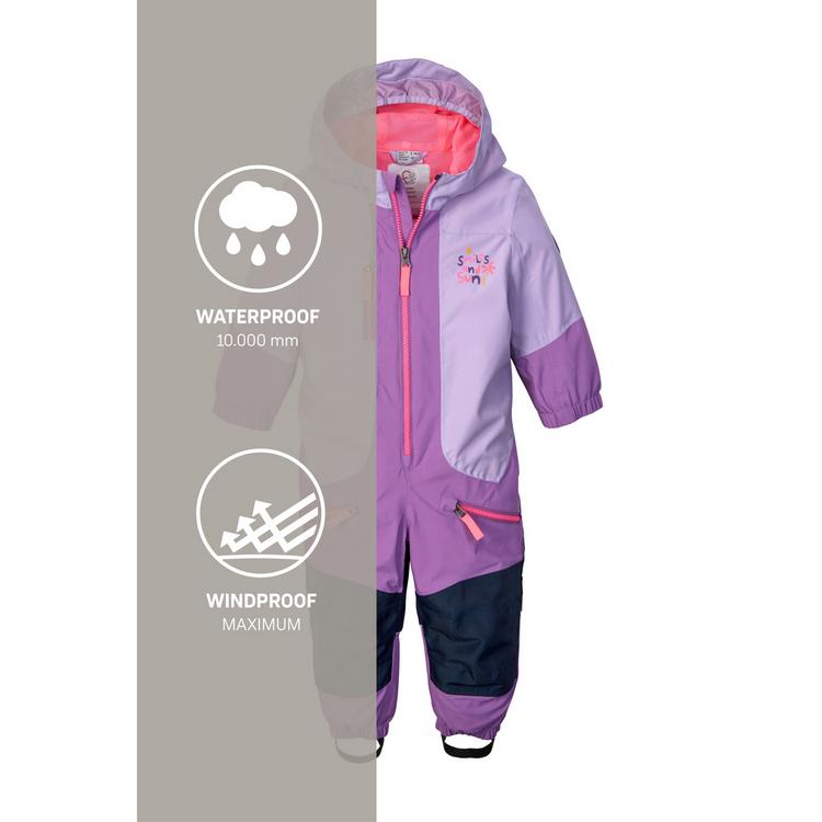 first instinct by killtec first instinct by killtec FIOS 21 Skihose Kinder - Lila461 - 4 | SportScheck