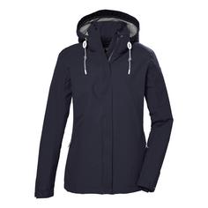 KILLTEC KOS 61 Softshelljacke Damen Blau3023