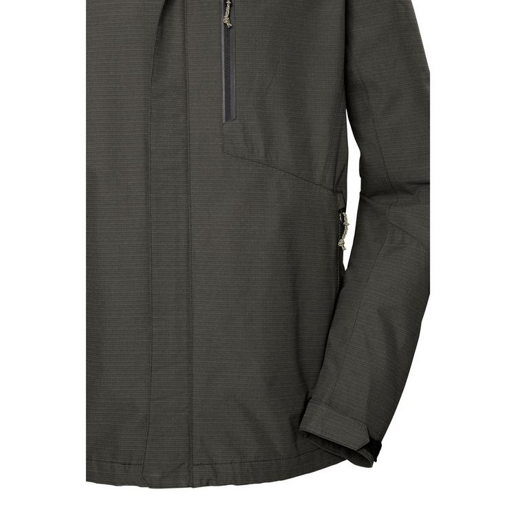 KILLTEC KILLTEC KOS 256 Funktionsjacke Herren - Gr&uuml;n2050 - 2 | SportScheck