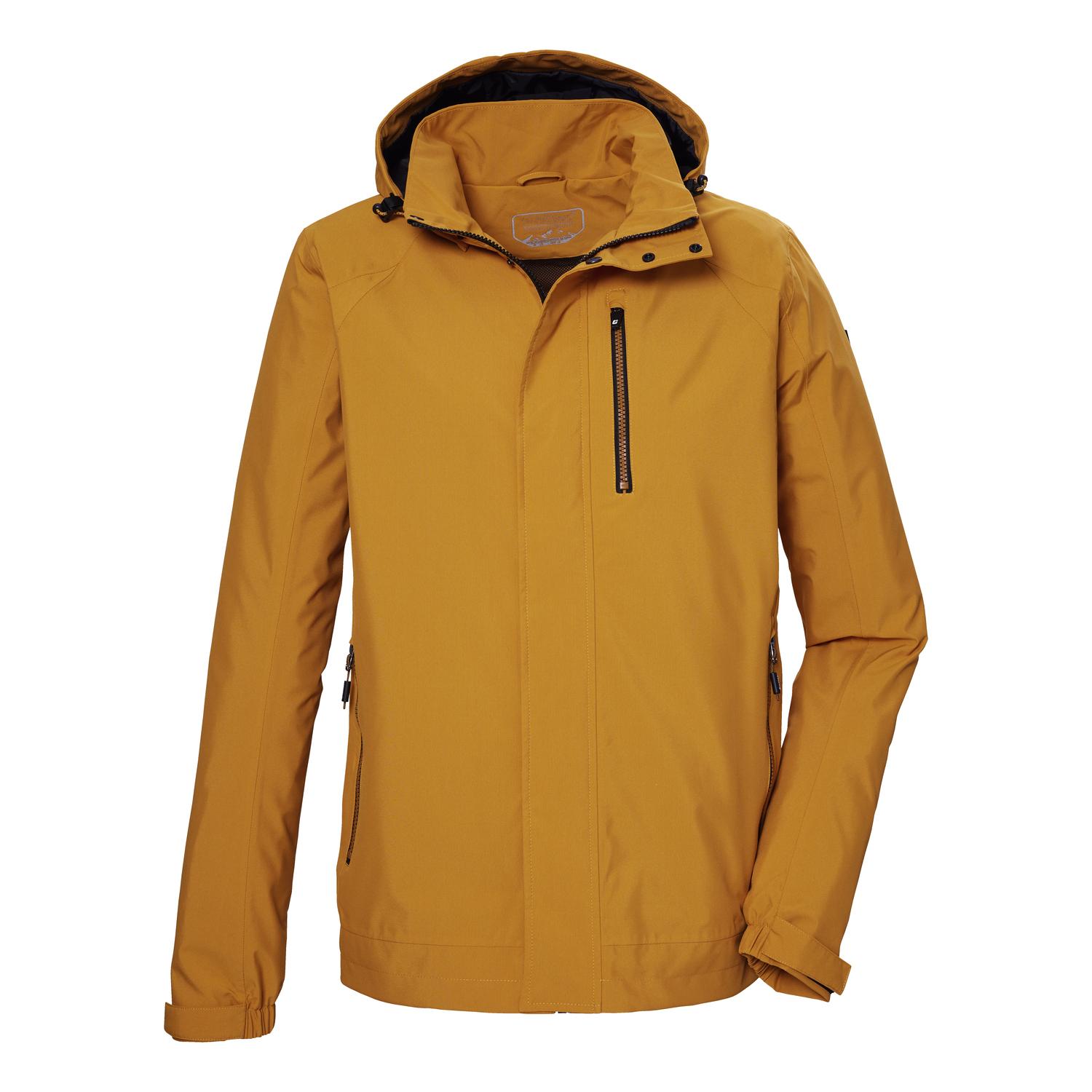 KILLTEC KOS 52 Funktionsjacke Herren - Gold7417