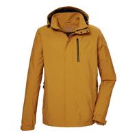 KILLTEC KOS 52 Funktionsjacke Herren - Gold7417