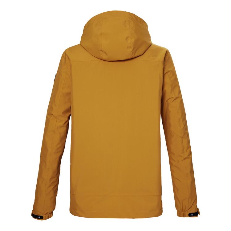 KILLTEC KILLTEC KOS 52 Funktionsjacke Herren - Gold7417 - 0 | SportScheck