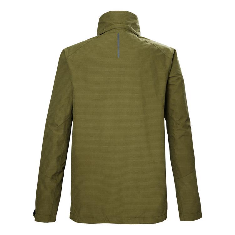 KILLTEC KILLTEC KOS 256 Funktionsjacke Herren - Gr&uuml;n2088 - 2 | SportScheck
