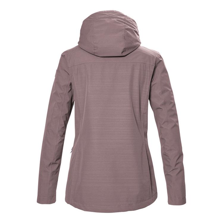 KILLTEC KILLTEC KOS 61 Softshelljacke Damen - Violett3930 - 0 | SportScheck