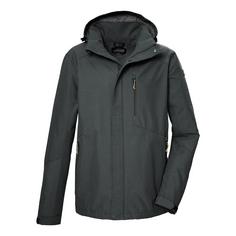 KILLTEC KOS 256 Funktionsjacke Herren Gr&uuml;n208