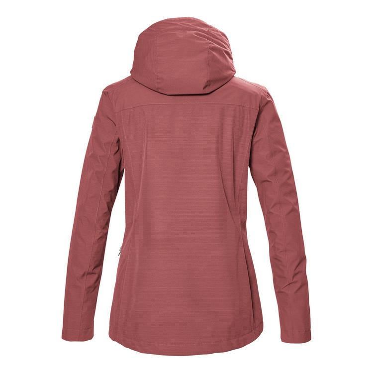KILLTEC KILLTEC KOS 61 Softshelljacke Damen - Rot4541 - 0 | SportScheck
