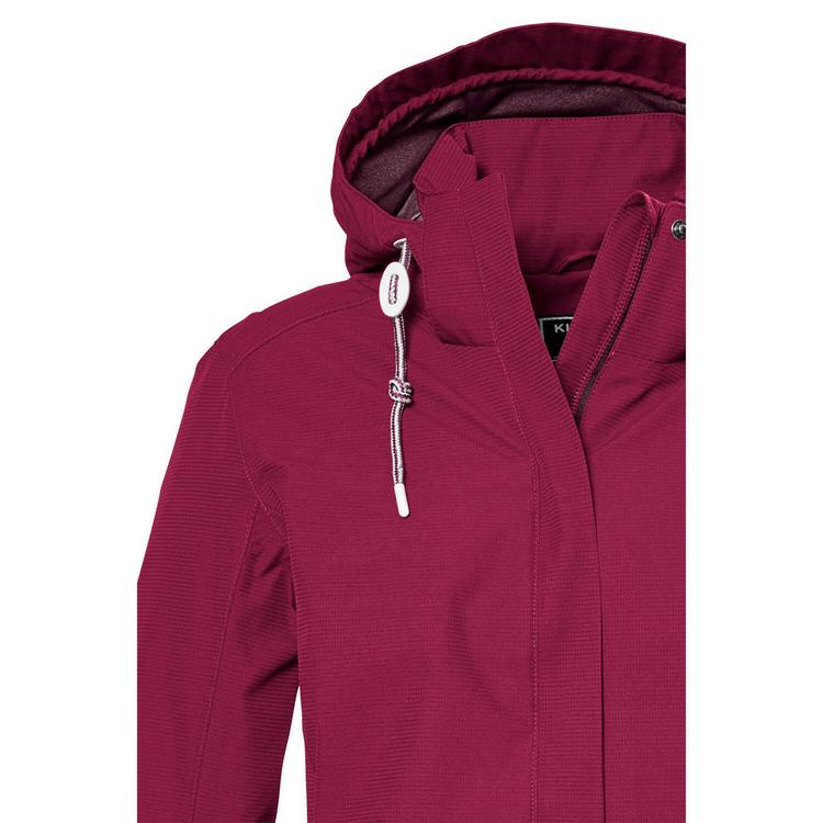 KILLTEC KILLTEC KOS 61 Softshelljacke Damen - Rot4542 - 1 | SportScheck