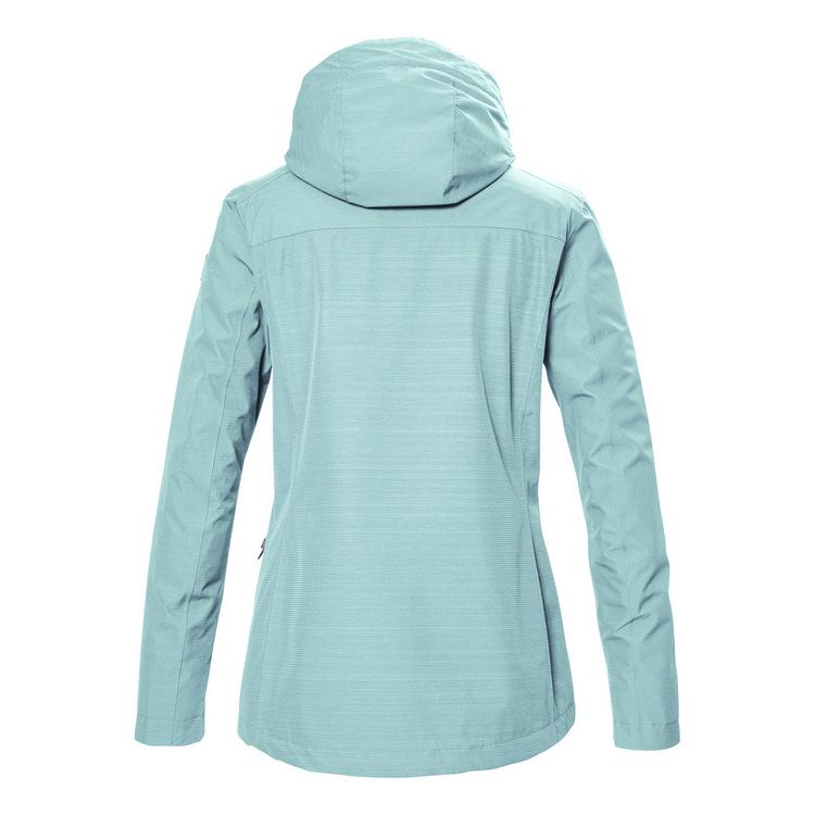 KILLTEC KILLTEC KOS 61 Softshelljacke Damen - Hellblau359 - 0 | SportScheck