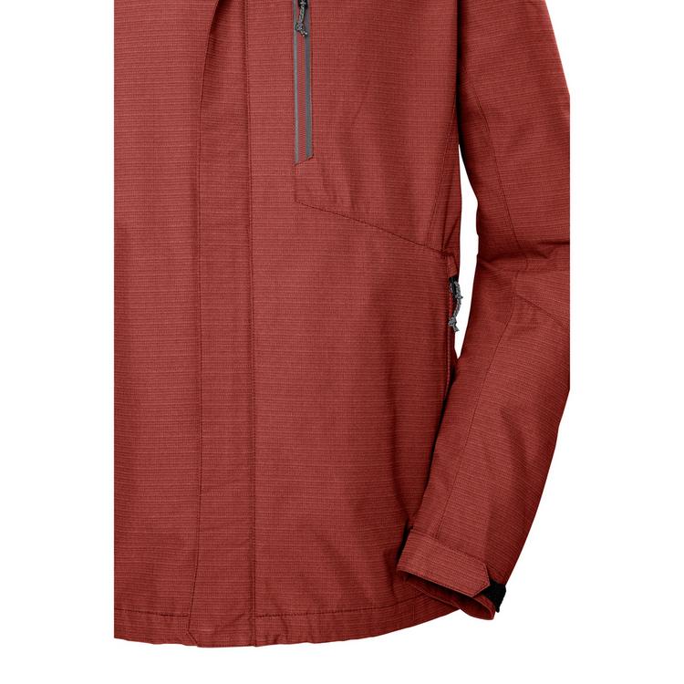 KILLTEC KILLTEC KOS 256 Funktionsjacke Herren - Rot - 2 | SportScheck