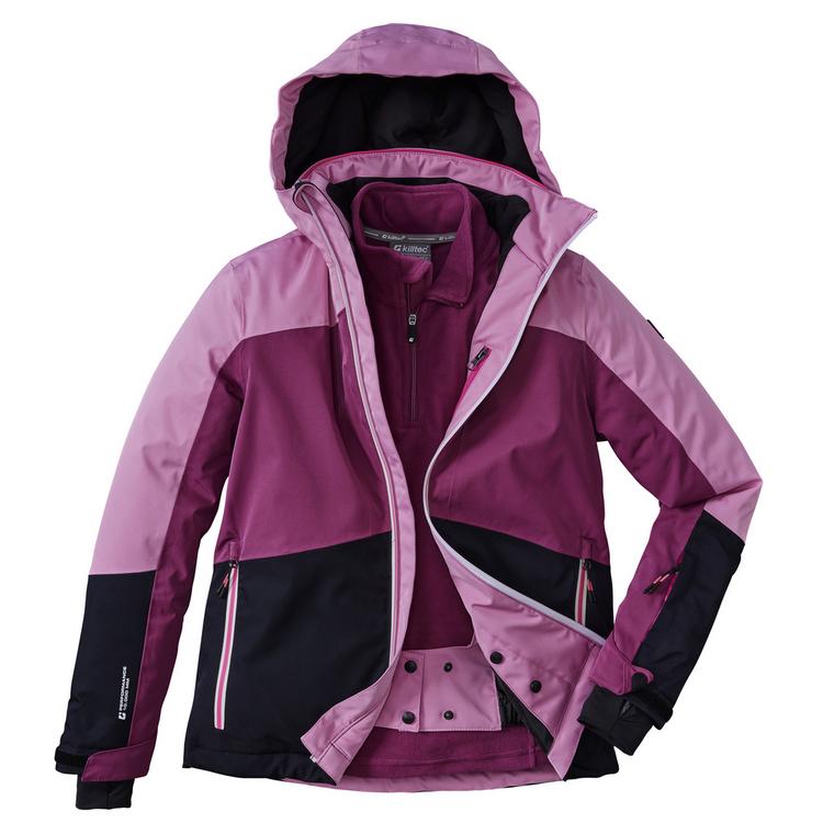 KILLTEC KILLTEC Rundhalspullover Kinder - Rose4034 - 1 | SportScheck