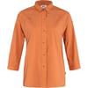 FJ&Auml;LLR&Auml;VEN Abisko Hike Shirt W Softshelljacke Damen - Terra