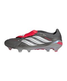 adidas Predator Pro FT FG Finisher Steel Fu&szlig;ballschuhe Herren grausilber