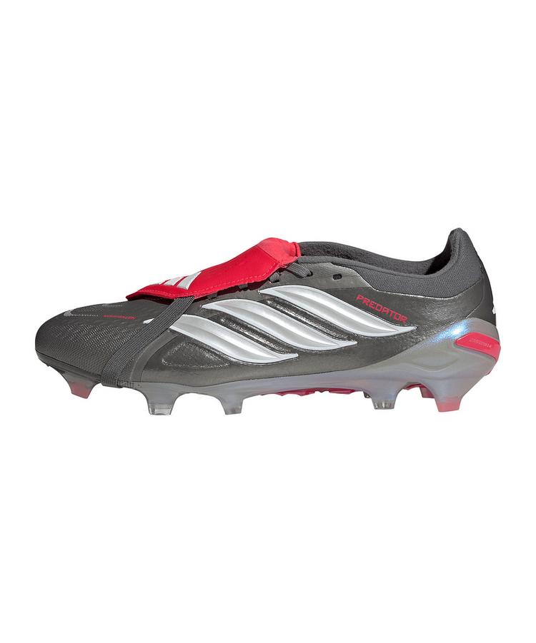 adidas adidas Predator Pro FT FG Born for Goals Fu&szlig;ballschuhe Herren - grausilber - 0 | SportScheck
