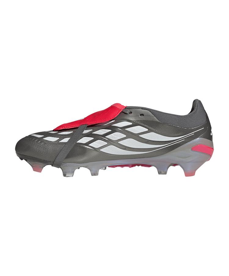 adidas adidas Predator Pro FT FG Born for Goals Fu&szlig;ballschuhe Herren - grausilber - 0 | SportScheck