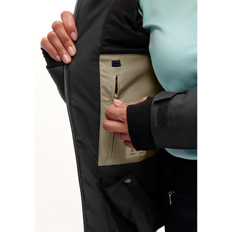 Maier Sports Maier Sports Amiata W Skijacke Damen - Schwarz01113 - 5 | SportScheck