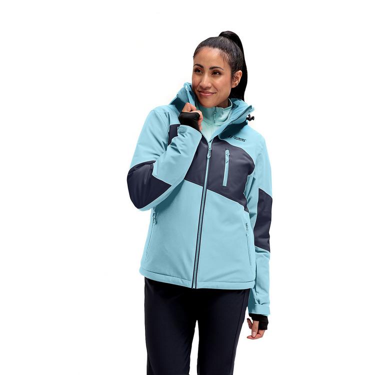 Maier Sports Maier Sports Amiata W Skijacke Damen - Hellblau3521 - 0 | SportScheck