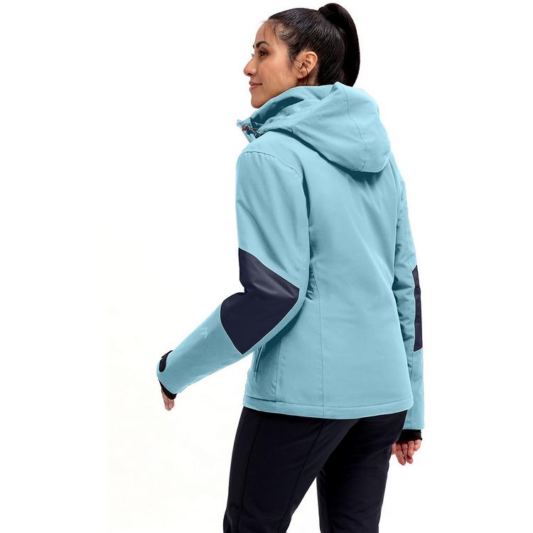 Maier Sports Maier Sports Amiata W Skijacke Damen - Hellblau3521 - 0 | SportScheck