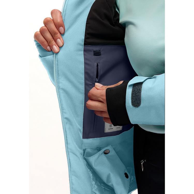 Maier Sports Maier Sports Amiata W Skijacke Damen - Hellblau3521 - 2 | SportScheck