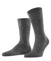 Falke Dot SO Socken Herren - steel mel. (3168)