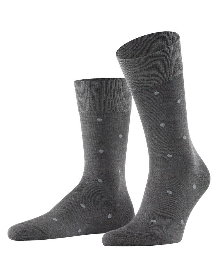 Falke Falke Dot SO Socken Herren - steel mel. (3168) - 0 | SportScheck