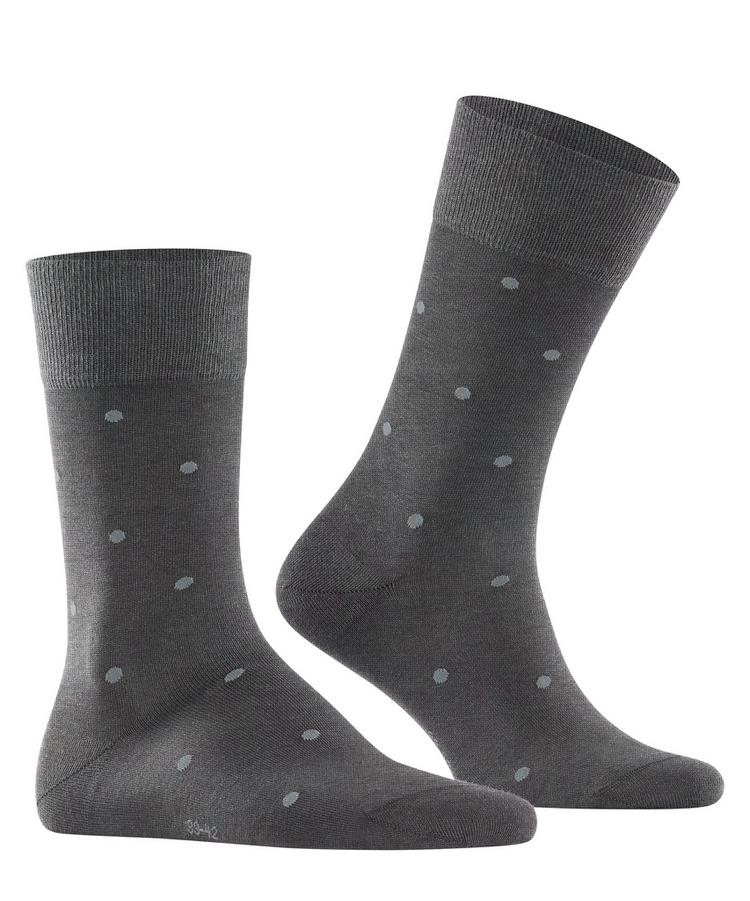 Falke Falke Dot SO Socken Herren - steel mel. (3168) - 0 | SportScheck