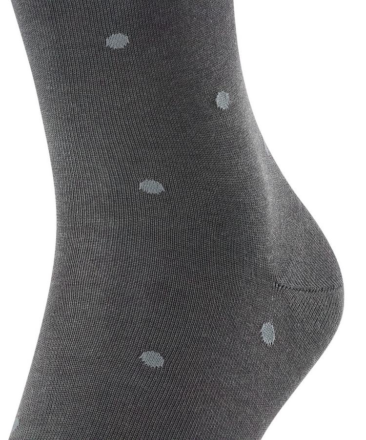 Falke Falke Dot SO Socken Herren - steel mel. (3168) - 1 | SportScheck